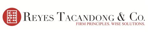 tax services makati|Reyes Tacandong & Co. .